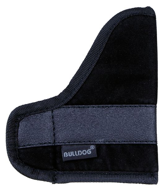 Picture of Bulldog Inside Pocket Holster .22 & .25 Autos Small Black