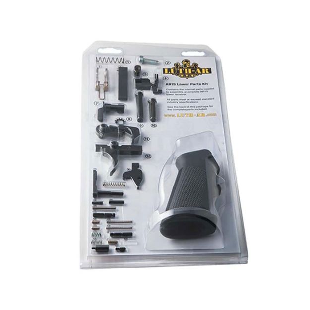 Picture of LUTH AR 308 LOWER RECEIVER PARTS KIT