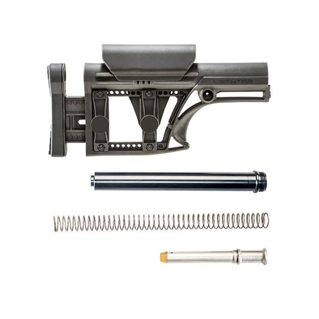 Picture of LUTH AR MBA-1 STOCK KIT 308 BLK