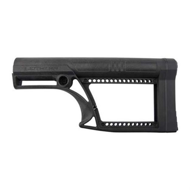 Picture of LUTH AR MBA-2 SKULLATON RFL STK BLK