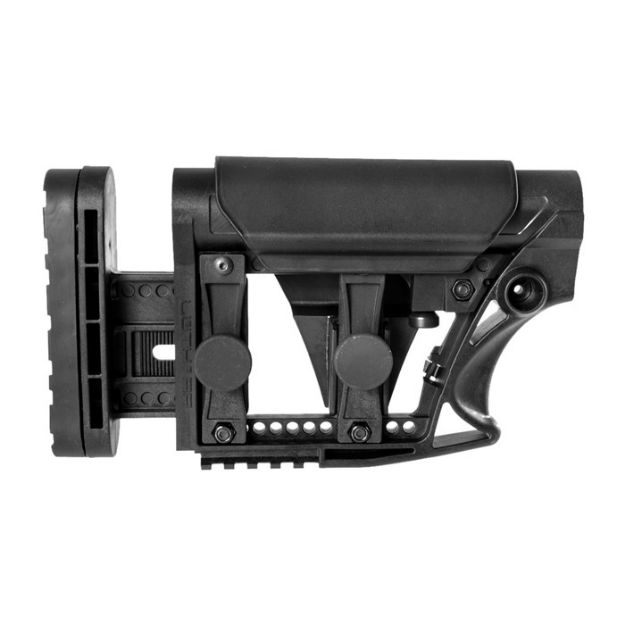 Picture of LUTH AR MBA-3 CARB STK BLK