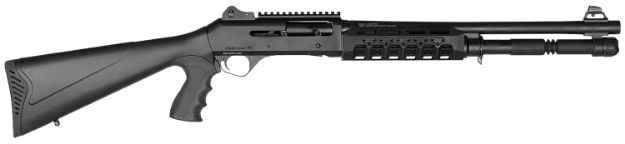 Picture of Aska S4 12/18.5 M-Lok Blk 5+1