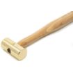 Picture of Grace Usa Hammer 8 Oz Brass
