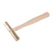 Picture of Grace Usa Hammer Long 8 Oz Brass!