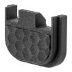 Picture of Zev Aluminum Backplate Black Slide Cover For Glock Gen 1-4<