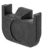Picture of Zev Aluminum Backplate Black Slide Cover For Glock Gen 1-4<