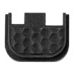 Picture of Zev Aluminum Backplate Black Slide Cover For Glock Gen 1-4<