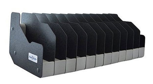Picture of Benchmaster Weapon Rack Twelve Gun Pistol Rack