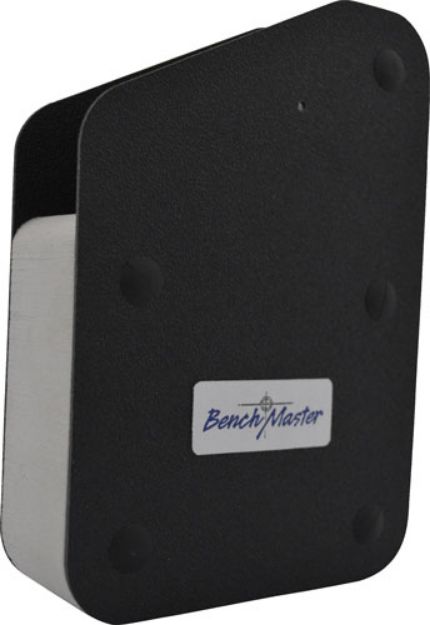 Picture of Benchmaster Single Pistol Rack Velcro Hook!
