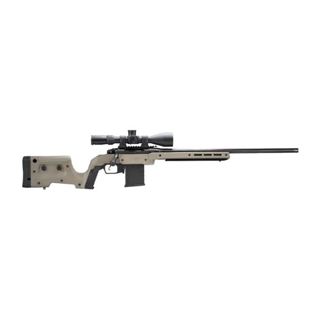 Picture of MDT XRS CHASSIS SYSTEM CZ 457 FDE