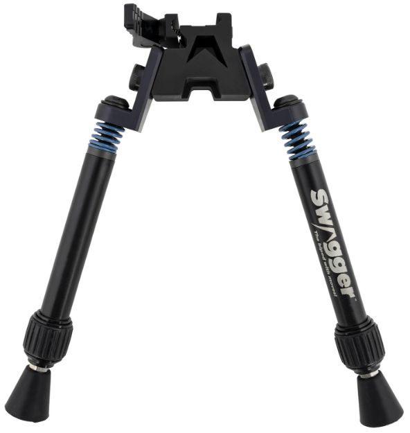 Picture of Swagger Bipod Shooter Flex To Rigid 6"-10.5"!