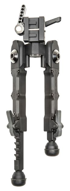 Picture of Accu-Tac Bipod Bolt Rifle Br4 5.3"-6.75" Aluminum Flat Gen2