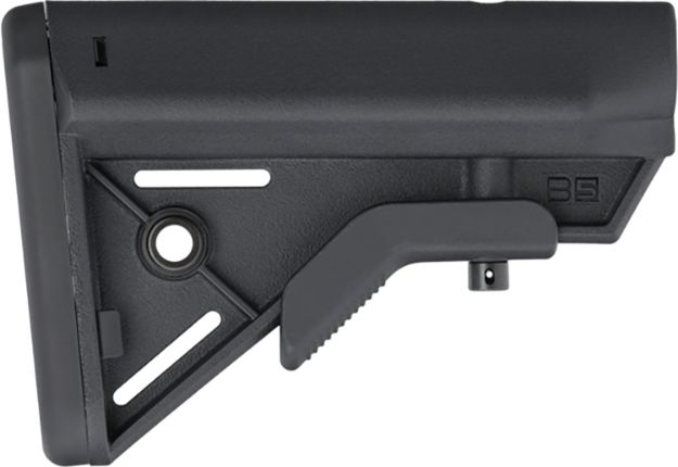 Picture of B5 Systems Bravo Stock Mil-Spec Black