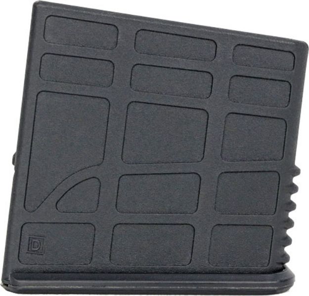 Picture of Barrett Mrad 338/308 Norma Mag Magazine 10Rd Black