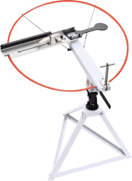 Picture of Do-All Manual Trap Clay Target Clayhawk Backyard 3/4 Cock