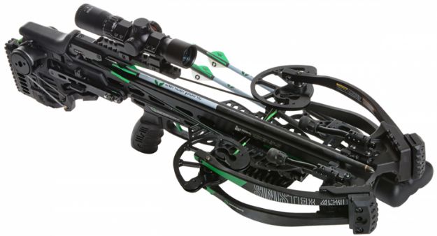 Picture of Centerpoint Xbow Sinister 430 Integrated Crank 430Fps Black<