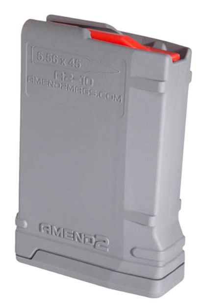 Picture of MAG AMEND2 AR15 556 10RD MOD2 GRY