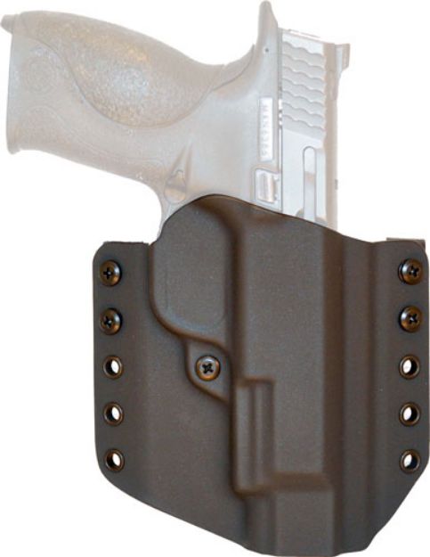 Picture of Comp-Tac Warrior Holster Owb Walther Ppq Sub Comp Rh Black!
