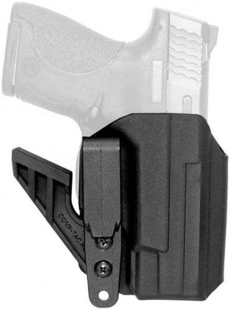 Picture of Comp-Tac Ev2 Appendix Iwb Holr S&W M&P Shield 9/40 Rh Black!