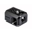 Picture of Zev Pro Compensator V2 Black 9Mm 1/2X28mm Thread For Glock