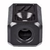Picture of Zev Pro Compensator V2 Black 9Mm 1/2X28mm Thread For Glock