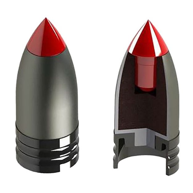 Picture of Cva Powerbelt Aerolite At Bullets 50 Caliber 250Gr 15Ct