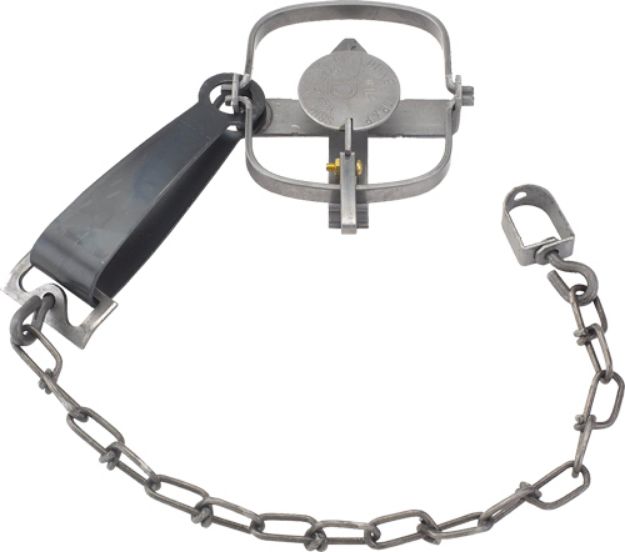 Picture of Duke Traps #1 Long Spring Trap Case Of 12