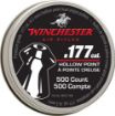 Picture of Winchester 177 Hp Pellet 500 Count Tin 6 Pack Case