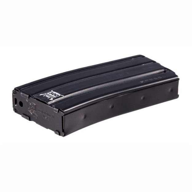 Picture of D&H Tactical Magazine 300Blk 20Rd Black W/Laser Logo Ar15