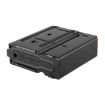 Picture of D&H Tactical Magazine 6.5Cm 10Rd Steel Black Sr25/Ar10