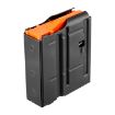 Picture of D&H Tactical Magazine 6.5Cm 10Rd Steel Black Sr25/Ar10
