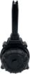Picture of Pro Mag Magazine Sig Pro 9Mm 50Rd Drum Black Polymer
