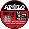 Picture of Hatsan Apolo 22 Arrow 16 Grain 250 Pack