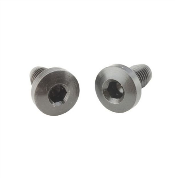 Picture of Ed Brown Hex Head Grip Screws Blued 4-Pack For 1911