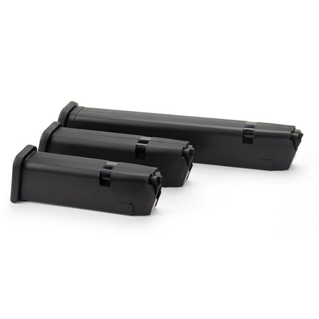 Picture of Ed Brown Magazine For Glock 1718192634 9Mm 31 Rd