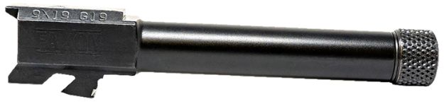 Picture of Faxon Barrel Fits Glock 19 9Mm Threaded Blk