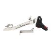 Picture of Zev Pro Flat Face Trigger Bar Kit Small Black/Red