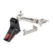 Picture of Zev Pro Flat Face Trigger Bar Kit Small Black/Red