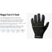 Picture of MAGPUL FLIGHT GLOVE 2.0 BLK LRG