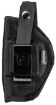Picture of Bulldog Extreme Side Holster Blk Small Frame Rev 2-2.5" Bbl