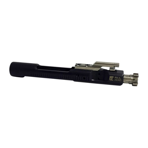 Picture of Fail Zero Bolt Carrier Group 5.56Mm Semi-Auto Ar-15 Black