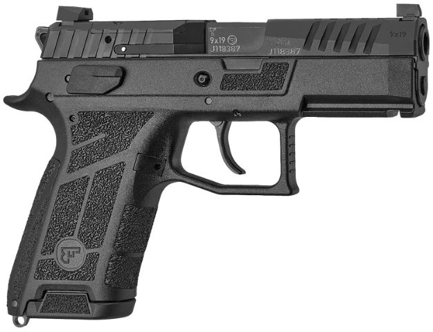 Picture of Cz P-09 C Nocturne Or 9Mm Fs 10-Shot Polymer Frame Black