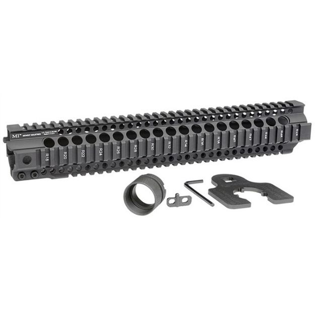 Picture of MIDWEST 14" QUAD RAIL HANDGUARD