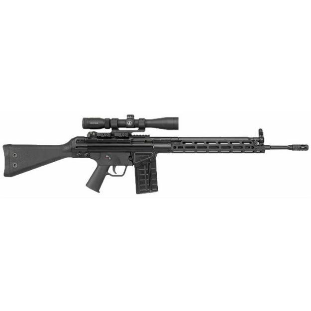 Picture of MIDWEST HK 91 HANDGUARD MLOK BLK