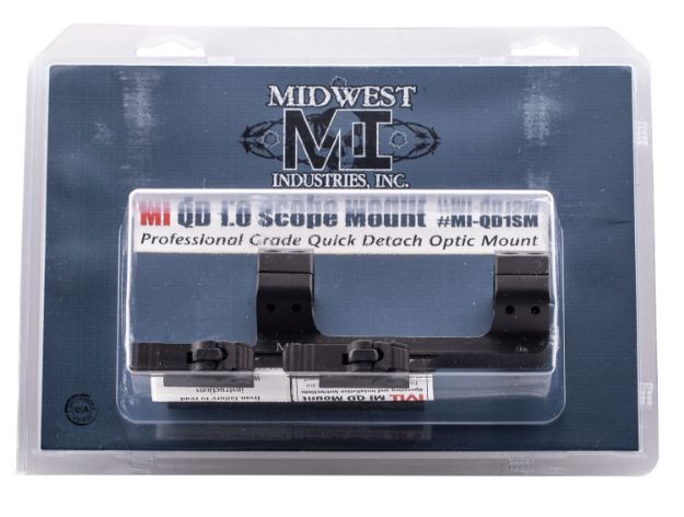 Picture of MIDWEST QD SCP MNT 1" W/ 1.5" OFFSET