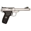Picture of S&W Sw22 Victory 22Lr 5.5" As 10-Shot Ss Threaded Bbl