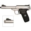 Picture of S&W Sw22 Victory 22Lr 5.5" As 10-Shot Ss Threaded Bbl
