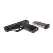 Picture of S&W Shield M2.0 M&P 9Mm Fs Blackened Ss/Blk No Thumb Saf<