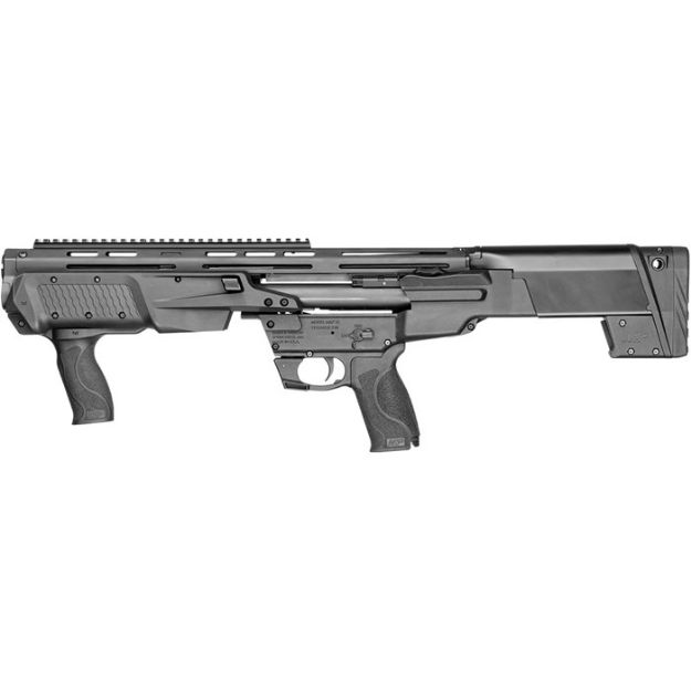 Picture of S&W M&P12 Bullpup Shotgun Pump 3" Black