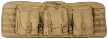 Show details for NCSTAR VISM DBL CARB CASE TAN 42" Picture of NCSTAR VISM DBL CARB CASE TAN 42"